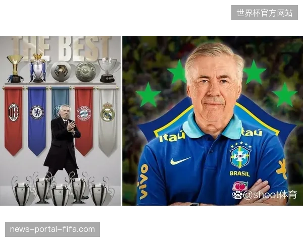 安切洛蒂激活全民皆兵模式，巴西队多点开花大胜巴拿马展示恐怖板凳深度